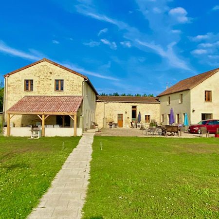 Loire Escapes Hotel Berrie ภายนอก รูปภาพ