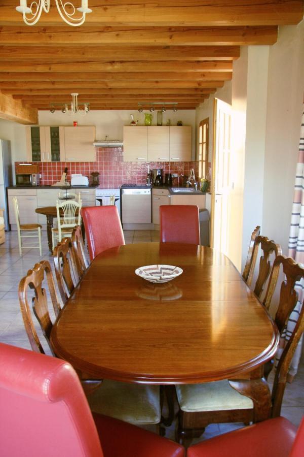 Loire Escapes Hotel Berrie ภายนอก รูปภาพ
