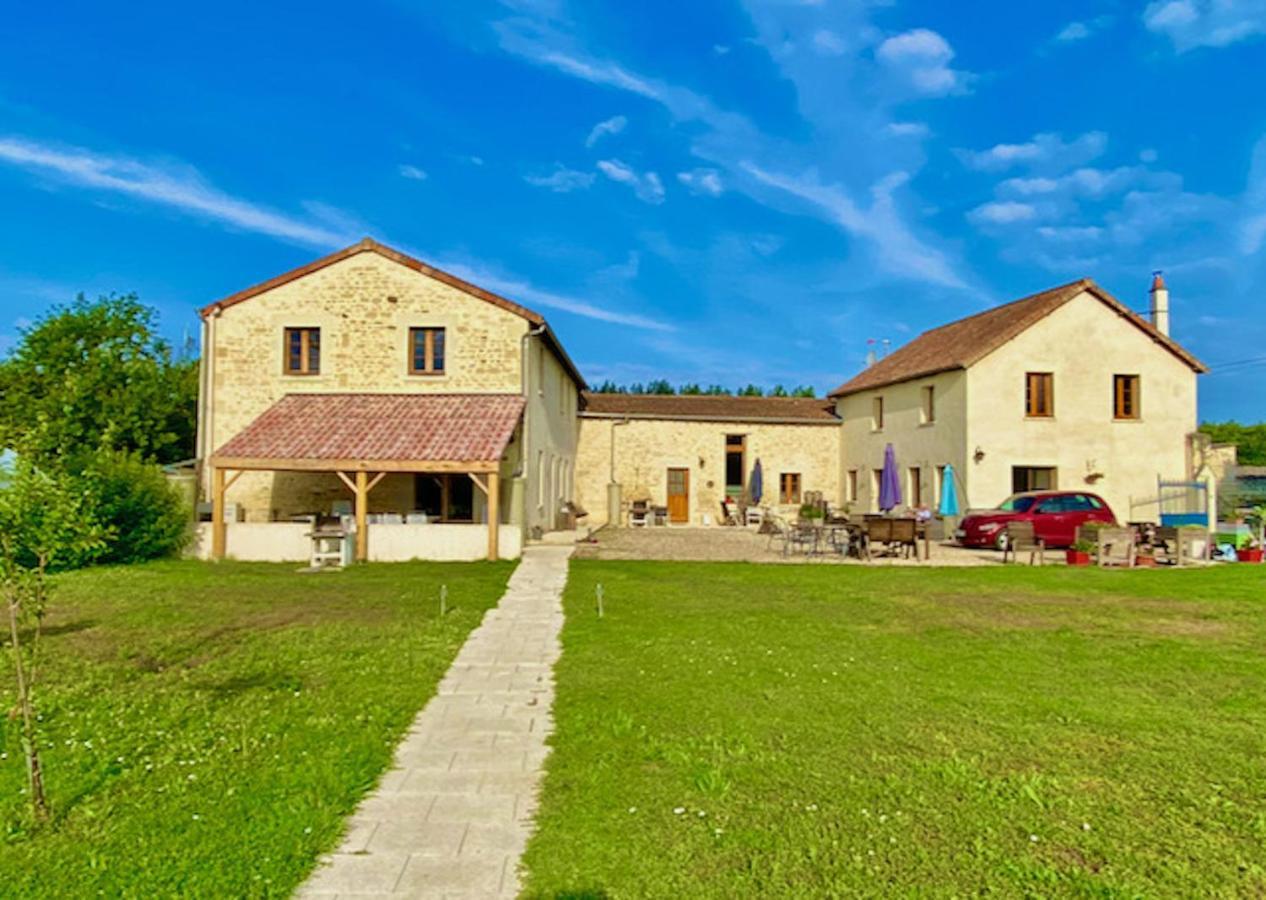 Loire Escapes Hotel Berrie ภายนอก รูปภาพ
