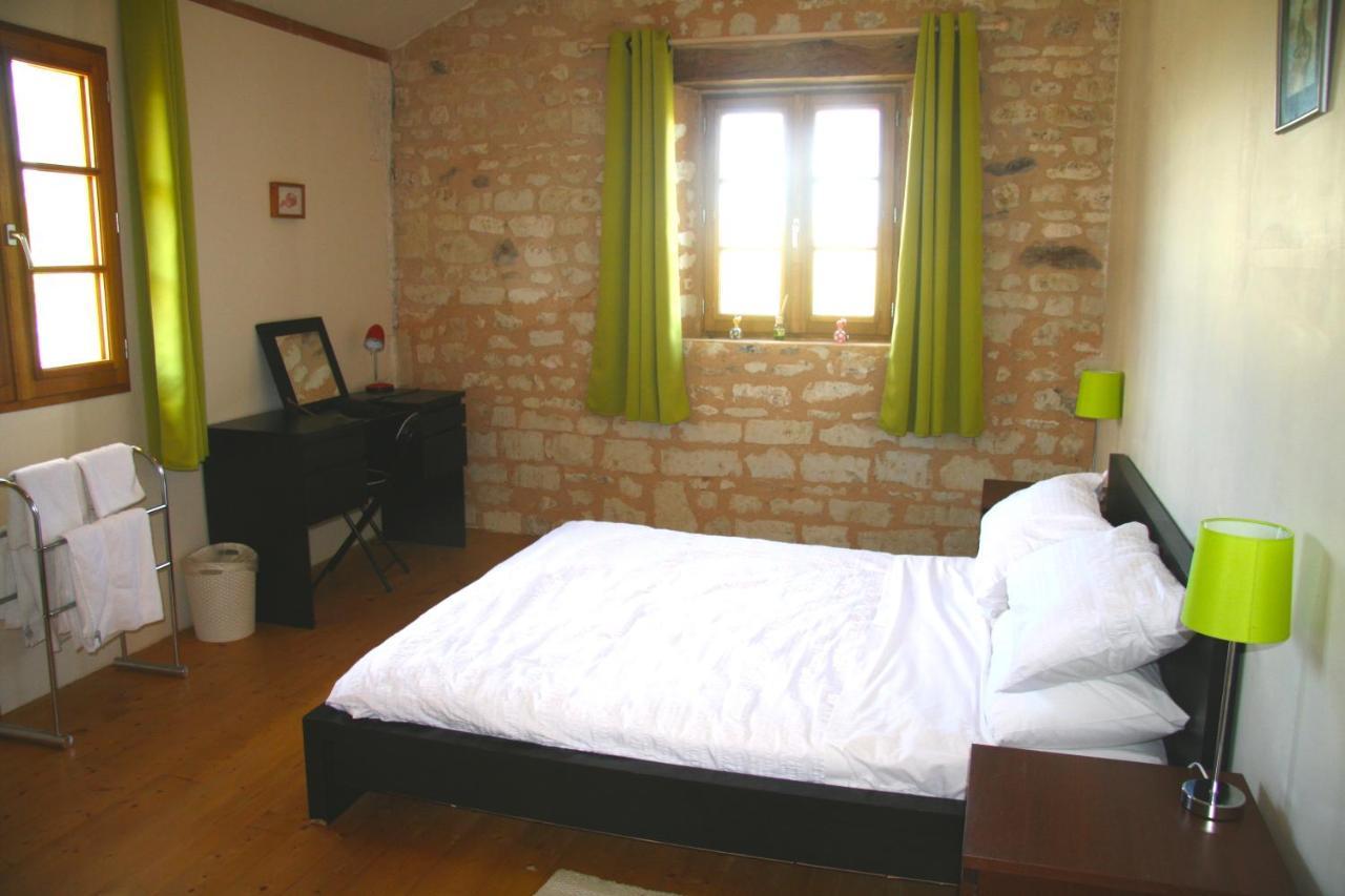Loire Escapes Hotel Berrie ภายนอก รูปภาพ