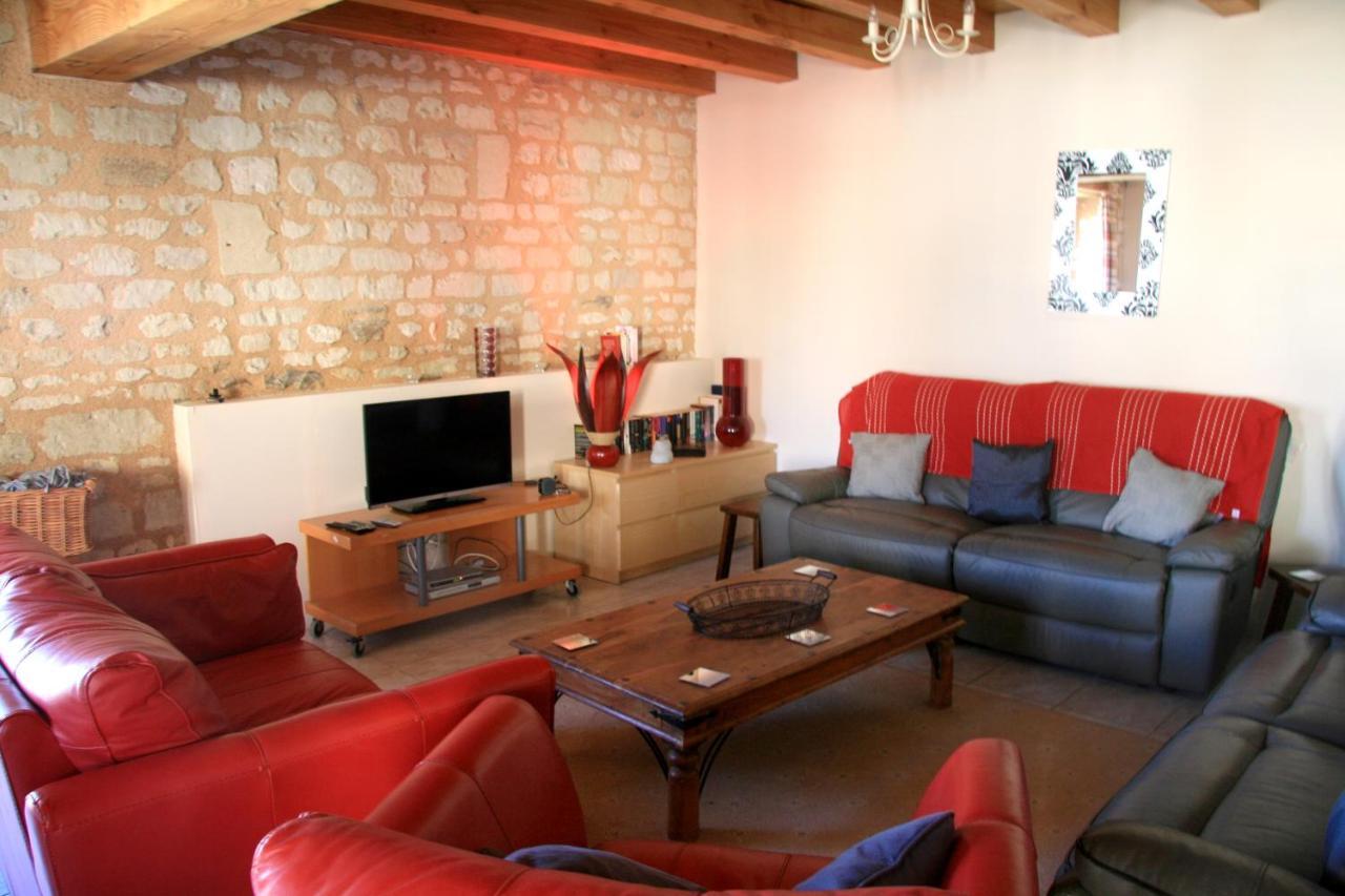 Loire Escapes Hotel Berrie ภายนอก รูปภาพ